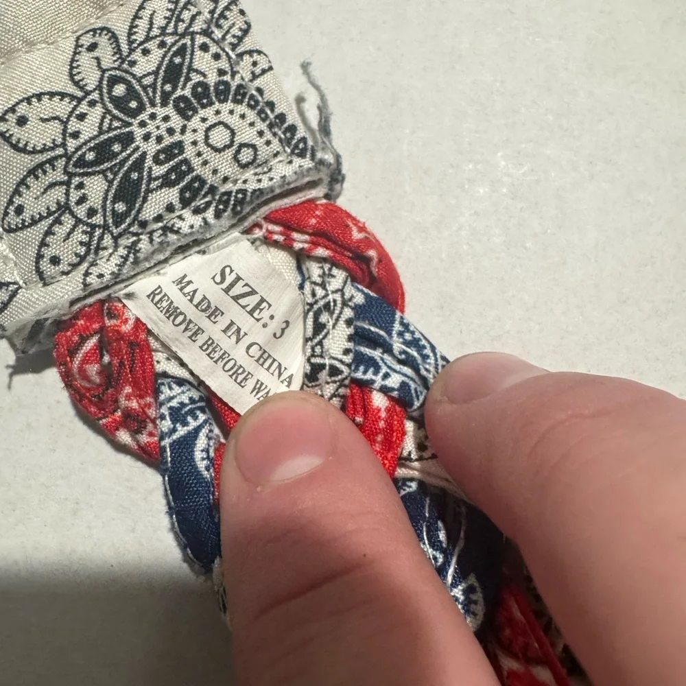 Unbranded Bandana‎ Braided 36